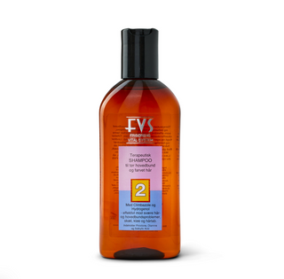 FVS 2 – Terapeutisk Shampoo til tør hovedbund og farvet hår