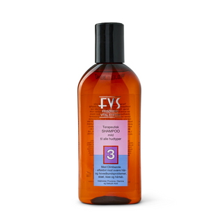 FVS 3 – terapeutisk Shampoo mild til alle hudtyper