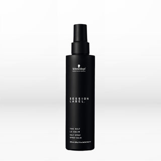 SESSION LABEL THE SALT