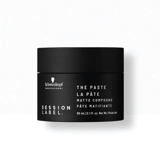 SESSION LABEL THE PASTE