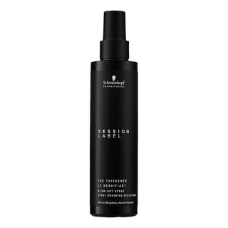 SESSION LABEL THE THICKENER BLOW-DRY SPRAY